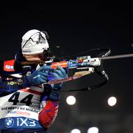 Nástřel Emiliena Jacquelina.