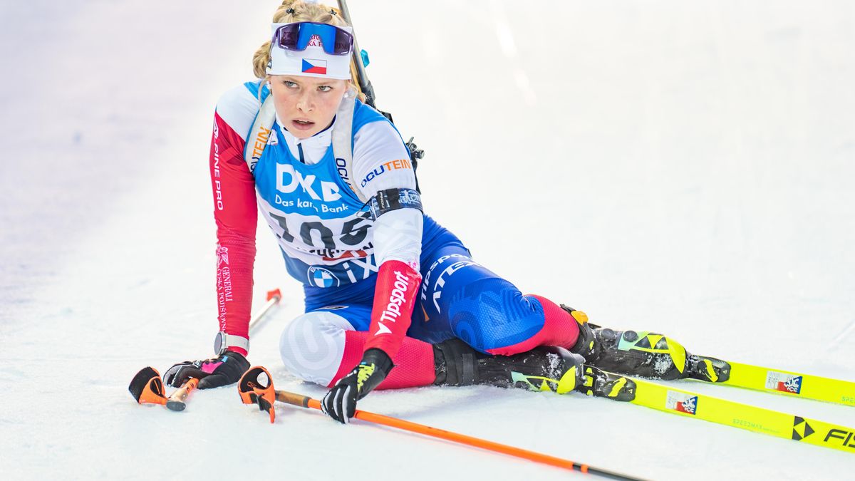 Skvělou kulisu v Novém Městě na Moravě okusí i ženy, Davidovou nahradí juniorka