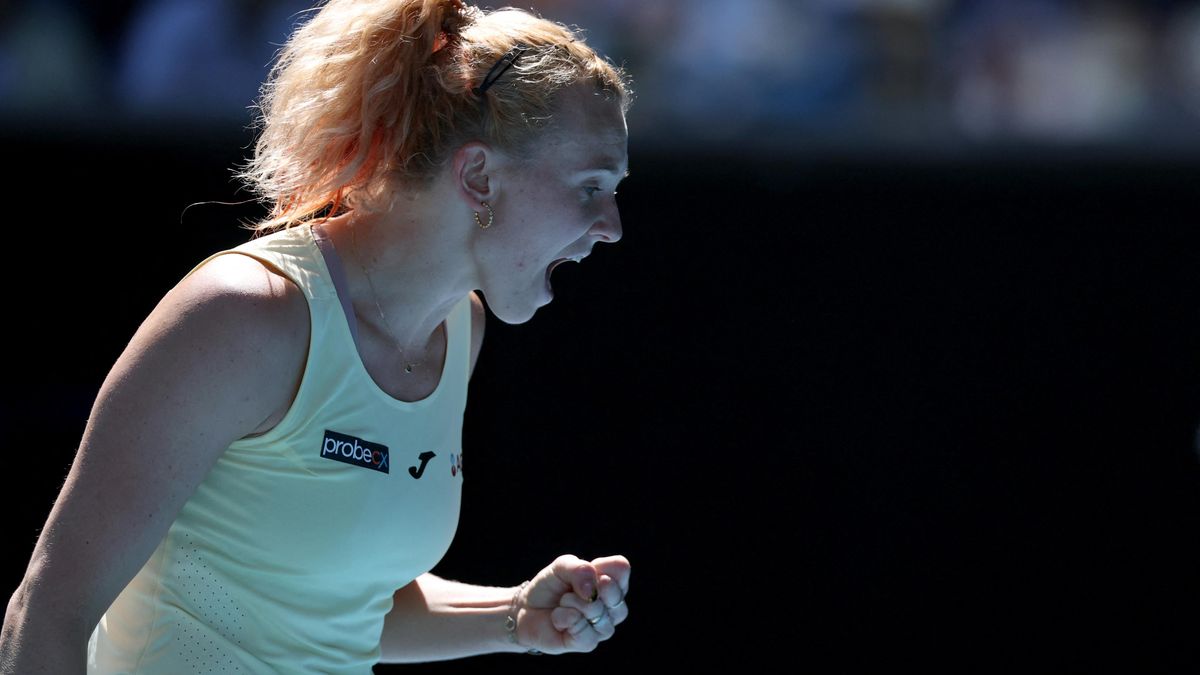 Siniaková s Townsendovou prošly na Australian Open bez boje do čtvrtfinále