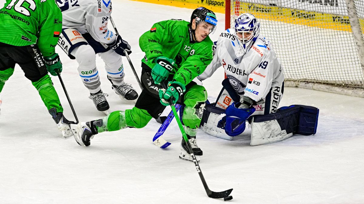 Boleslav získala klid a už se dívá vzhůru. Play off by bylo skvělé, přiznává střelec
