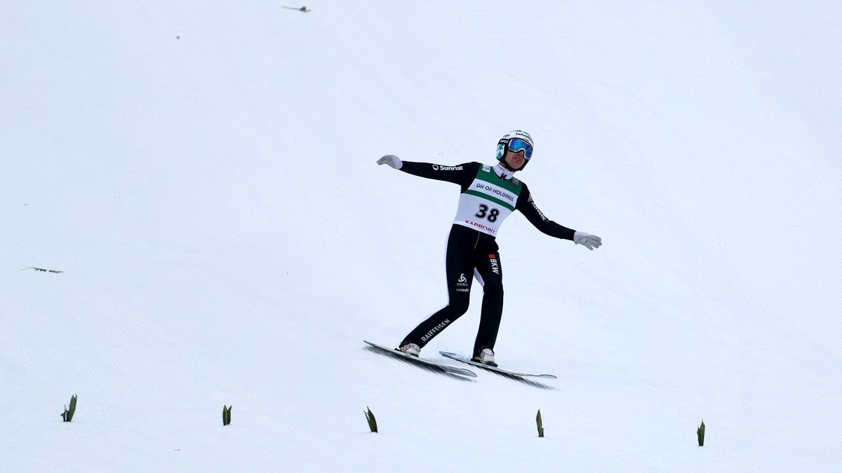 Švýcarský skokan na lyžích Ammann se na rekordní osmé olympiádě nepředstaví
