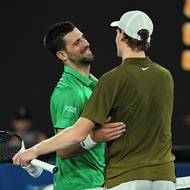 „Mám pro Jannika obrovské uznání,“ chválil o generaci mladšího soupeře Djokovič.