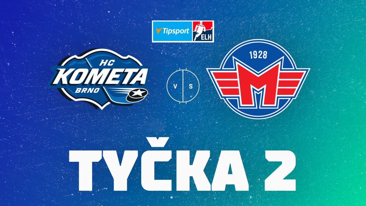 HOKEJ ONLINE: Videomomenty. V Brně zachraňují brankáře tyčky