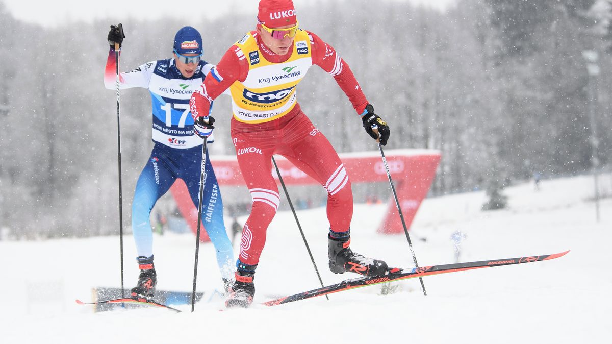 Rus Bolšunov neuspěl s odvoláním proti zákazu startu na ZOH