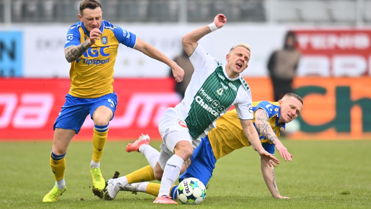 Jablonec v lize zdolal Teplice popáté za sebou