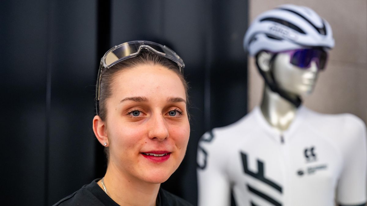 Životní výsledek pro Zemanovou. Na závěr SP v cyklokrosu dojela druhá