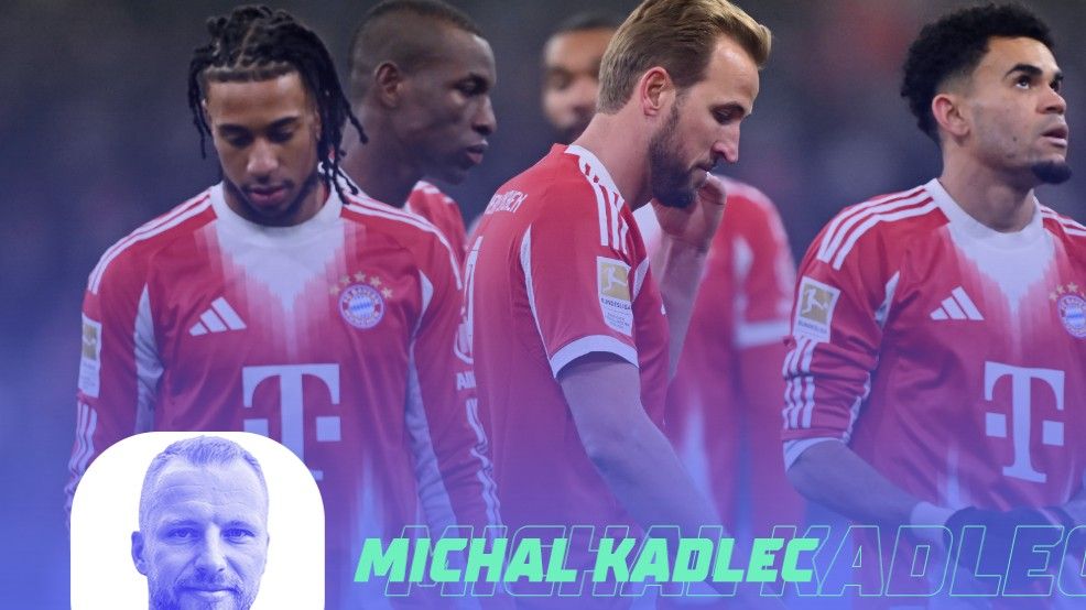 ECHO BUNDESLIGY: Při rýpnutí z Leverkusenu jsem se pousmál. Bayernu nestačí jen výhra 1:0