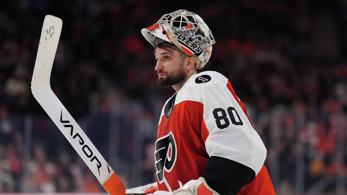 Vladař už není na marodce Philadelphie