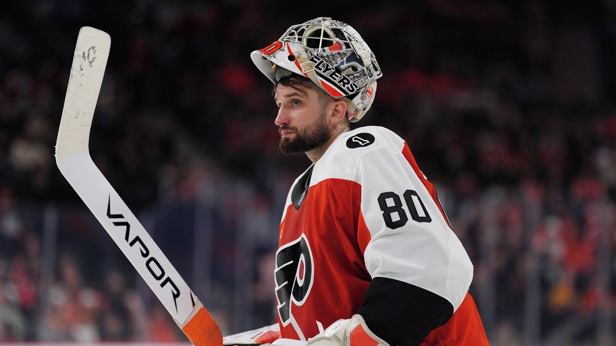 Vladař už není na marodce Philadelphie