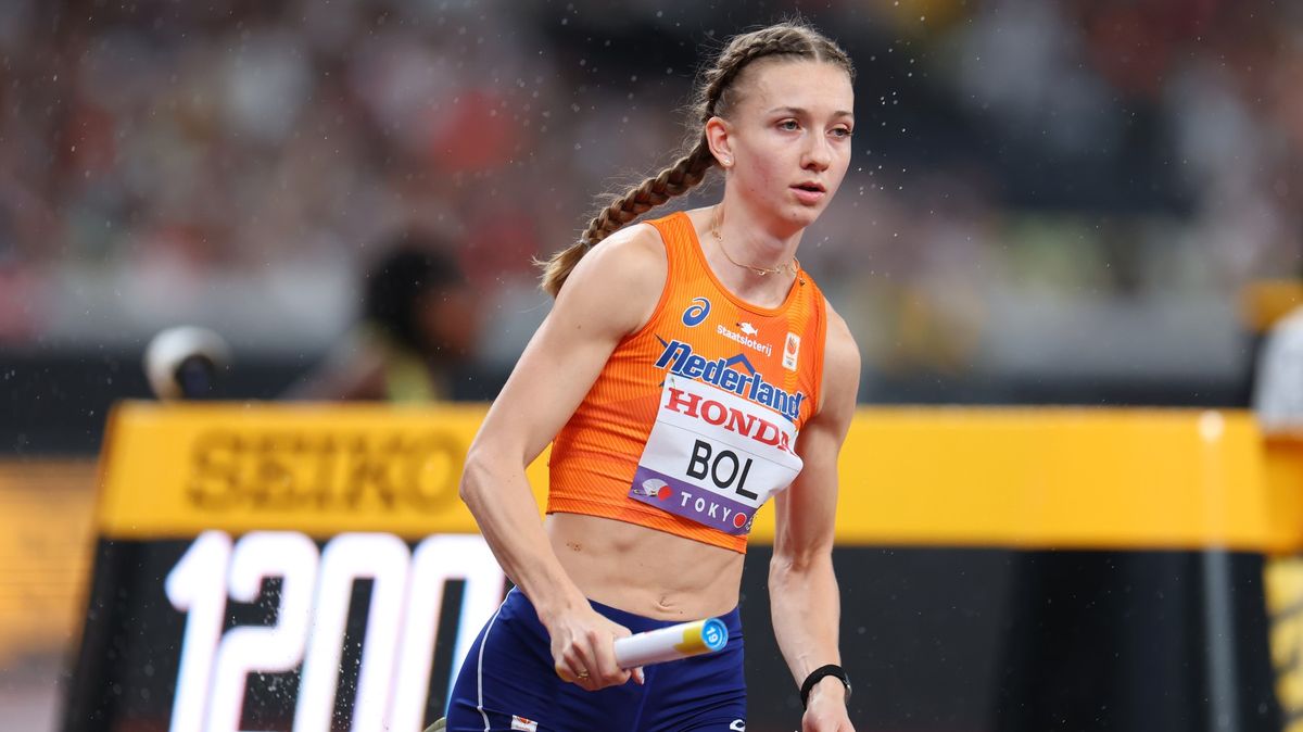 Bolová poběží osmistovku poprvé na halovém mítinku v Metách