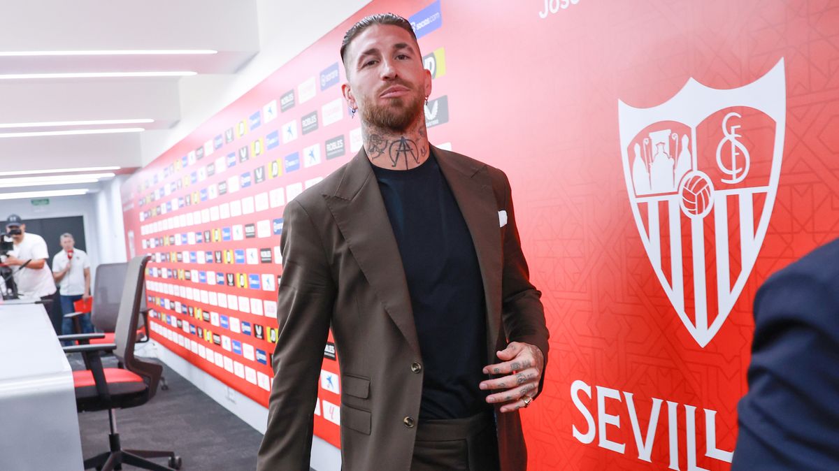 Sergio Ramos je blízko převzetí Sevilly, už měl podat nabídku