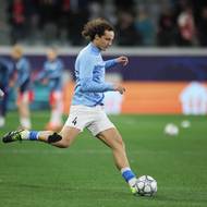 David Luiz, kdysi jeden z nejlepších obránců světa, dnes opora Pafosu.