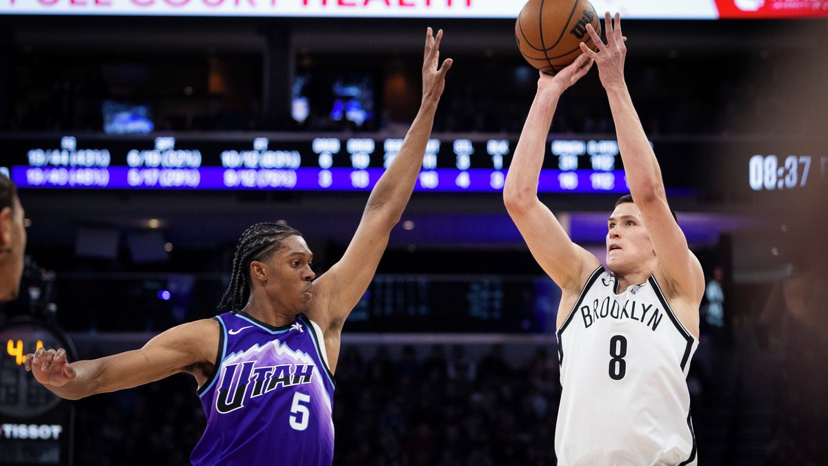 Basketbalista Ďomin má nováčkovský rekord NBA, trojku dal ve 34 zápasech v řadě