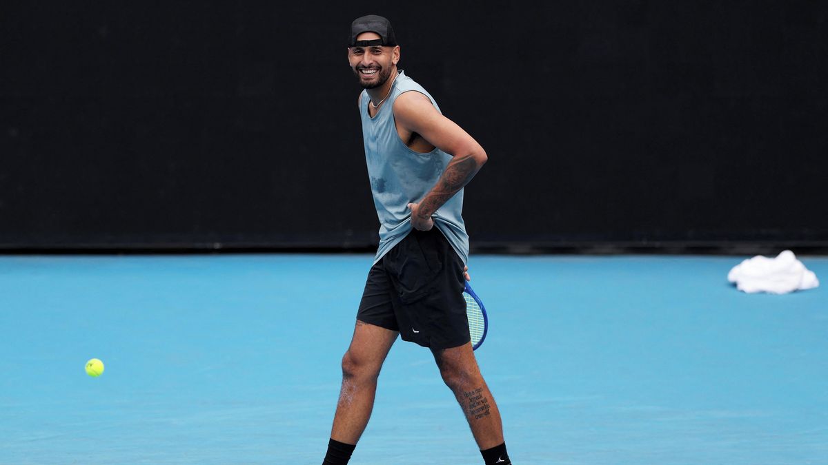 Kyrgios fandí Alcarazovi: Musíš vyhrát celý turnaj, pak uspořádám párty!