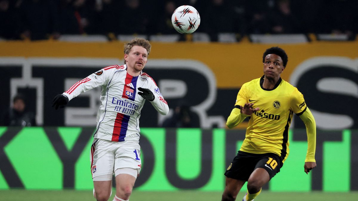 Šulc kvůli drobnému zranění vynechá zápas Lyonu v Evropské lize