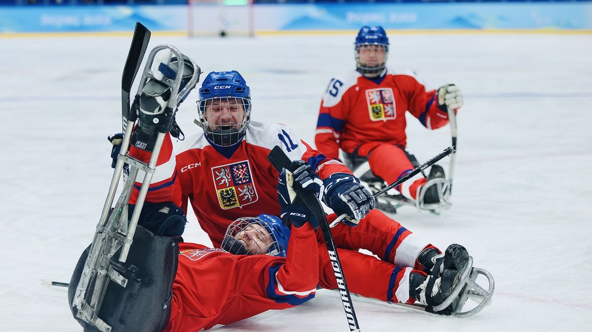 Do Itálie míří jednadvacet sportovců. Česká výprava na paralympiádě cílí na medaile