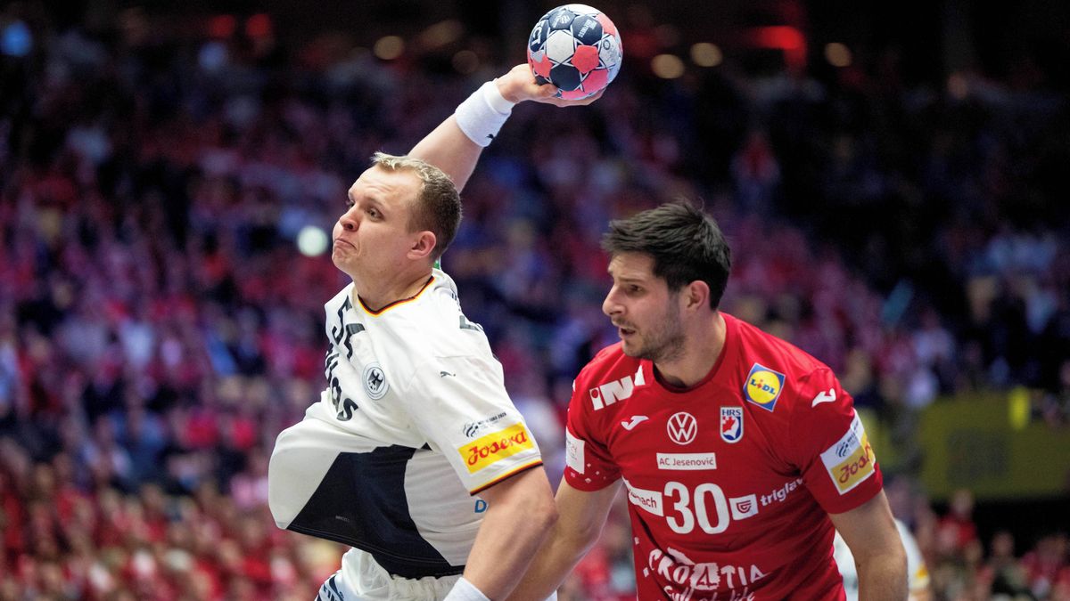 Házenkáři Německa si po deseti letech zahrají na mistrovství Evropy o titul