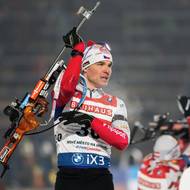 Michal Krčmář byl na konci druhé desítky nejlepším z Čechů.