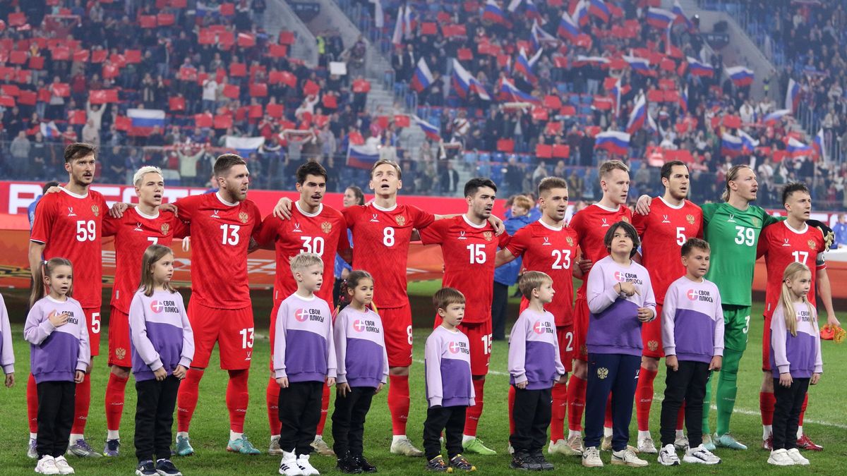 UEFA nevrátí Rusko do Ligy národů