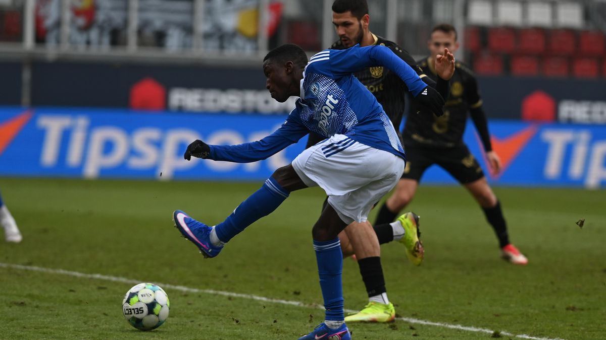 Kliment vystřelil Olomouci výhru