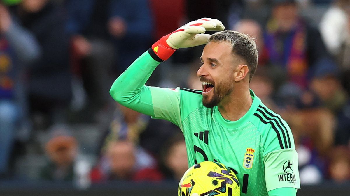 Fotbalisté Ovieda porazili Gironu a zvítězili po čtyřech měsících