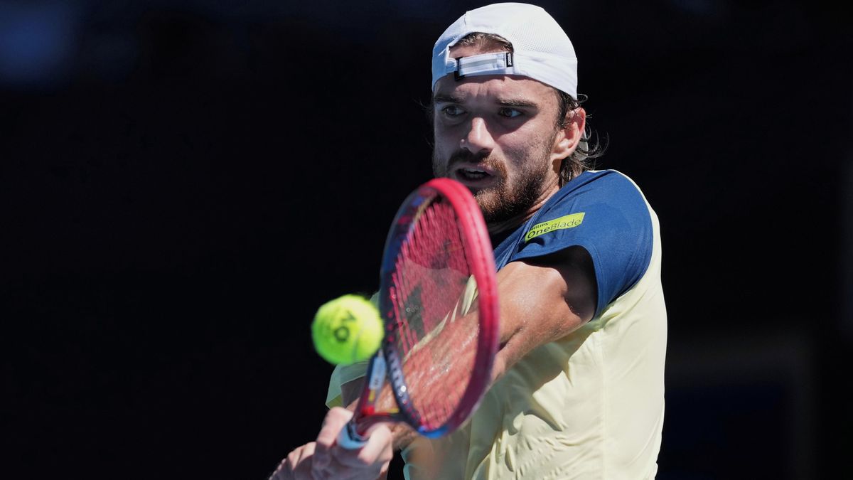 Macháč kvůli zranění kolena vzdal zápas v Montpellier