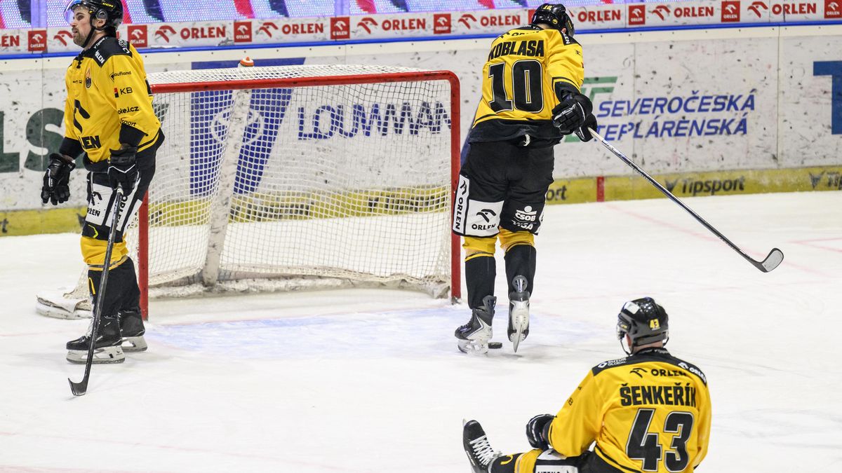 Litvínov je znovu blíž baráži. Plán je daný, už teď to bylo v oblasti teorie, říká kouč