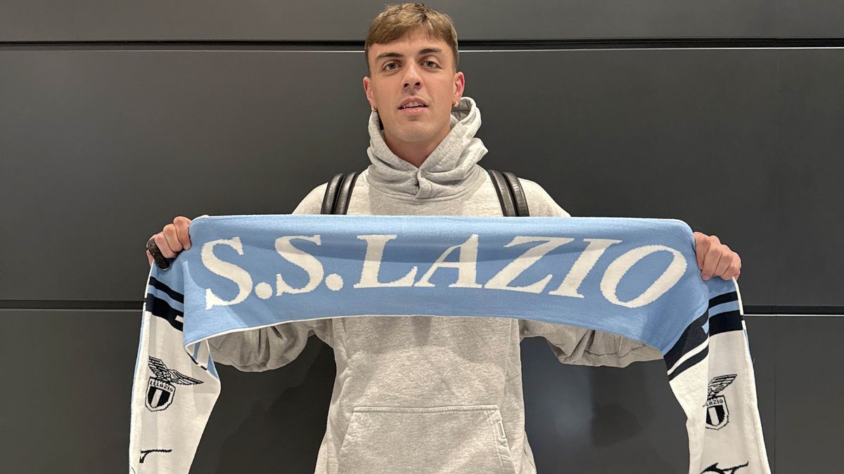 Lazio Řím získalo z Bergama na hostování Maldiniho syna Daniela