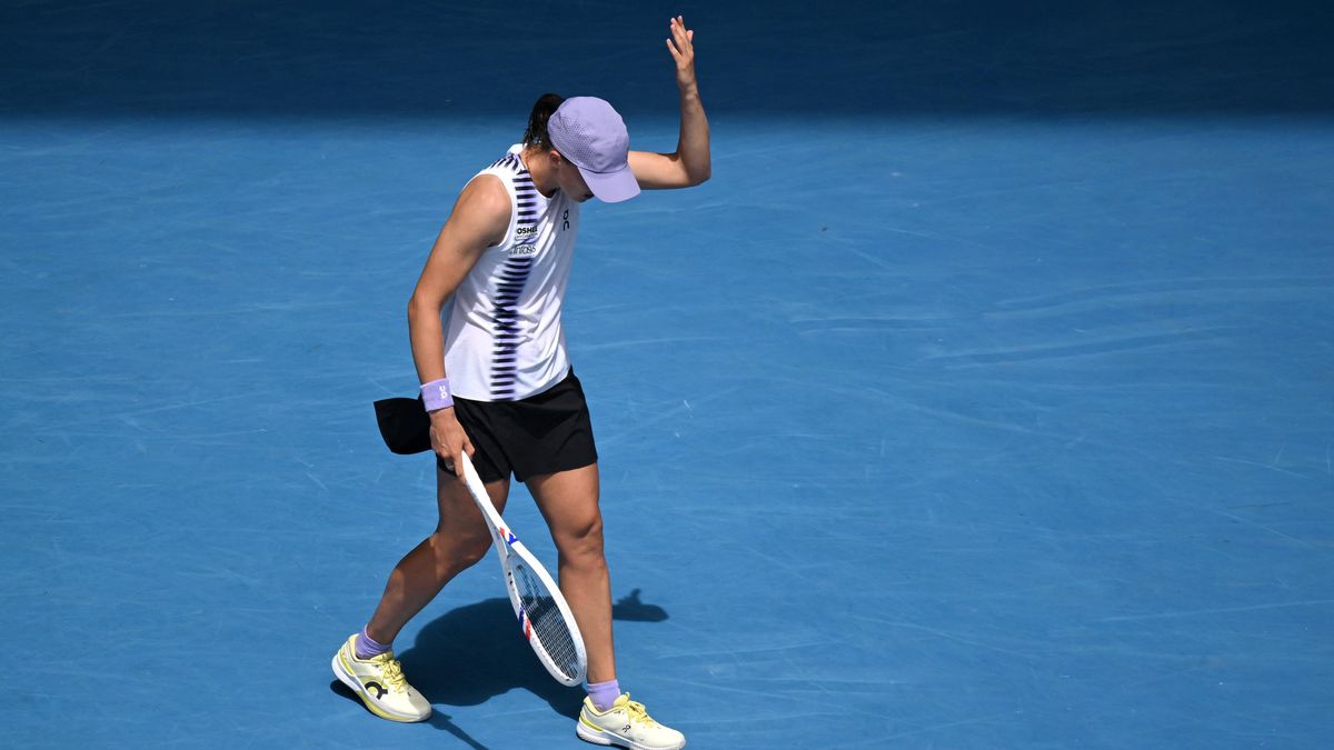 Šwiateková k aféře s kamerami: Záleží na tom, jestli jsme tenistky, nebo zvířata v zoo