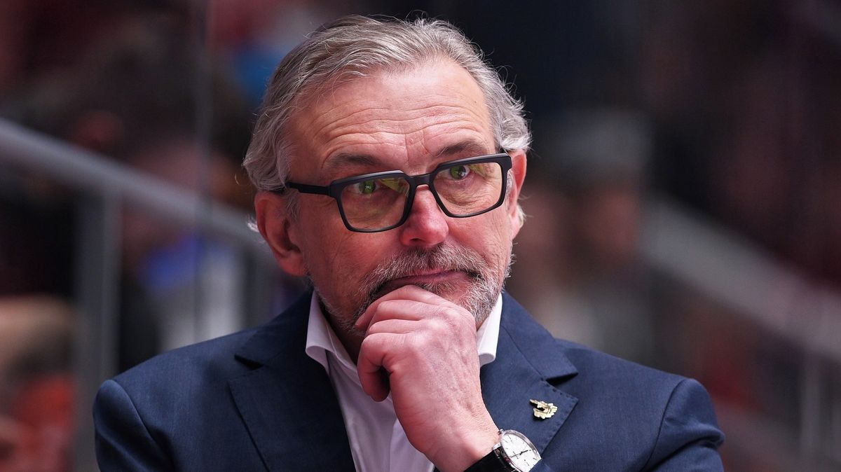 Překvapivá volba. Hokejová dvacítka už má nového trenéra
