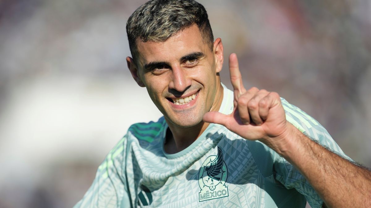 Mexický střelec Berterame bude hrát s Messim v Interu Miami