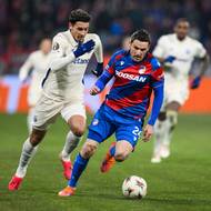 Jedna z posledních akcí Milana Havla v plzeňském dresu.