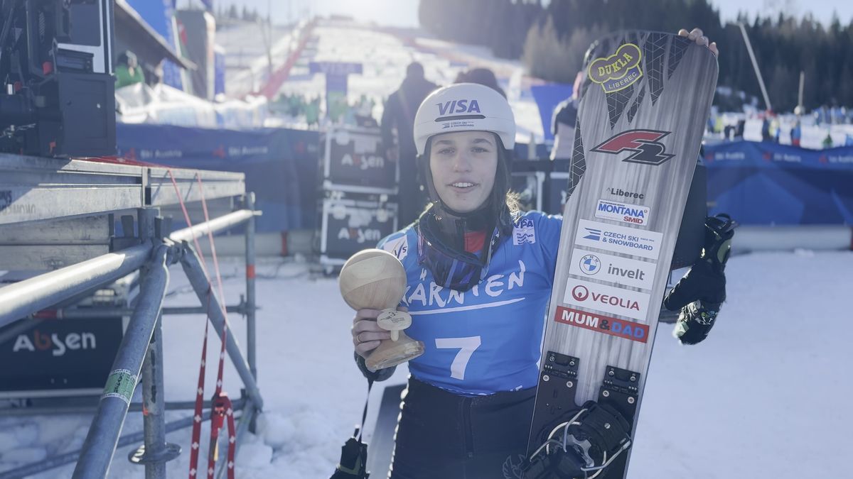 Politické a rozpočtové důvody. Snowboardová premiéra ve Špindlerově Mlýně bude poloviční