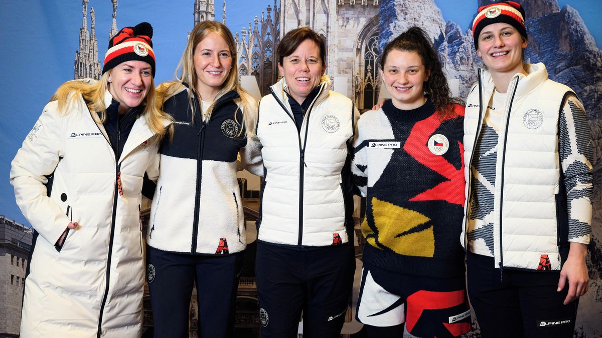 Sáblíková, snowboarding nebo zápasy mužů. Hokejistky chtějí zafandit i kolegům