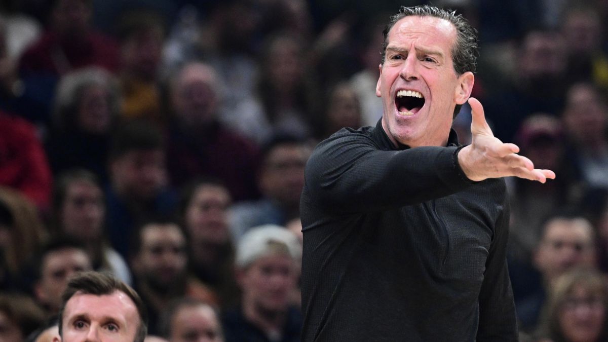 Trenér Clevelandu dostal za chování k rozhodčím v NBA tučnou pokutu