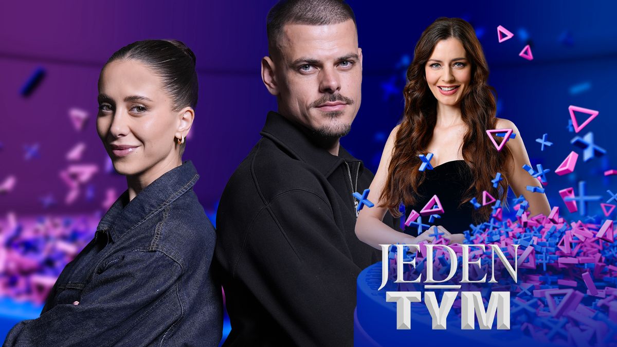 JEDEN TÝM: Když jsem naštvaný, tak doma uklízím, směje se Kliment