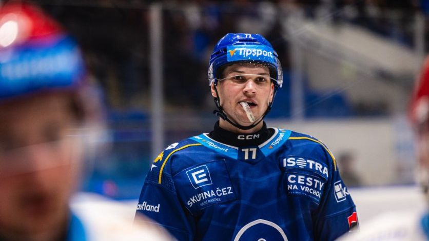 Kanaďan Mendel bude hrát za Kladno i v příští sezoně