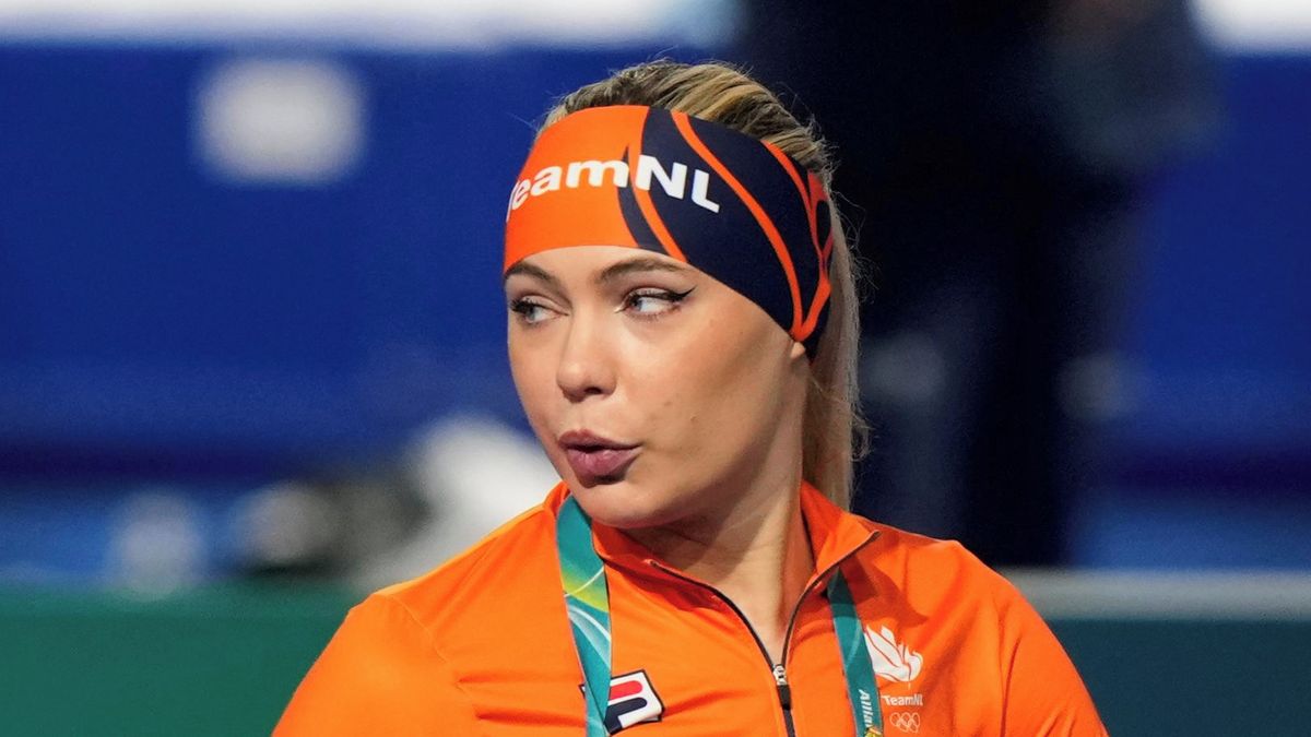 Rychlobruslařská hvězda v Miláně vyvolala pobouření, krajané si na ni oficiálně stěžují