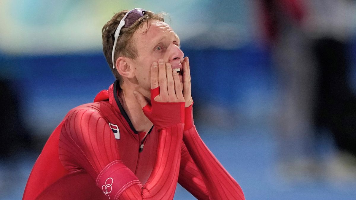 Jílkův soupeř se málem připravil o zlato! Tohle on nikdy nedělá, vyděsili se v Norsku