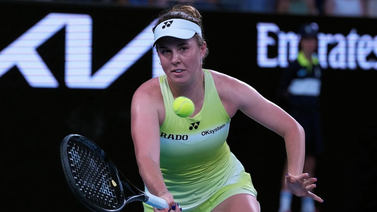 Nosková postoupila v Dauhá hladce do druhého kola