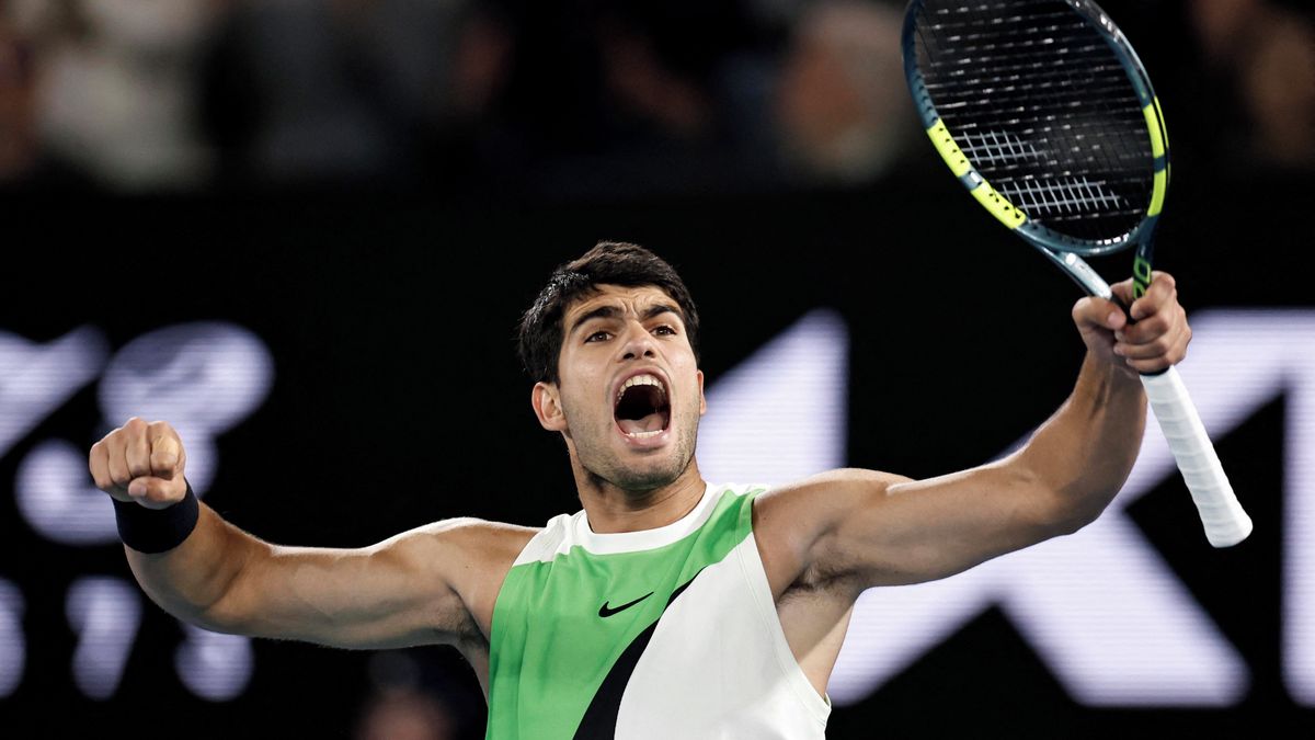 Alcaraz si po triumfu na Australian Open nechá vytetovat klokana