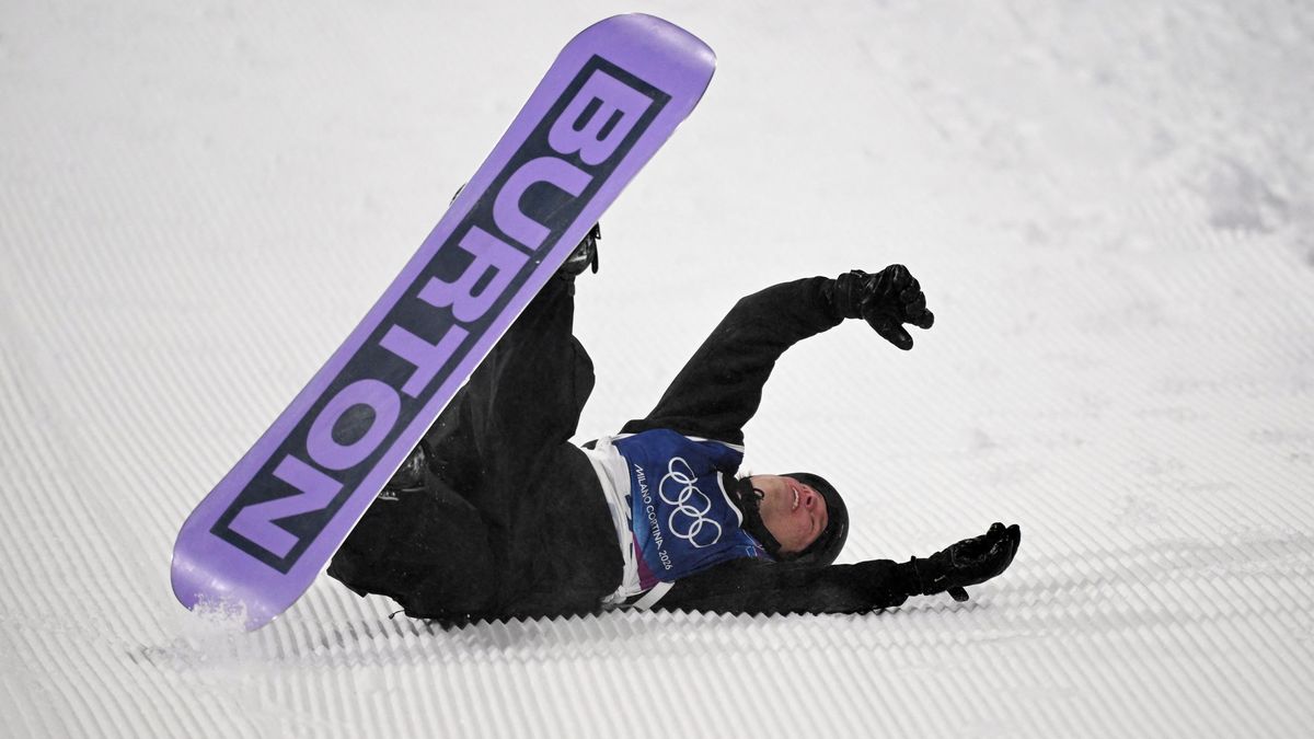 Dva nezdary a konec nadějí. Český mladík při olympijském debutu do finále neprošel