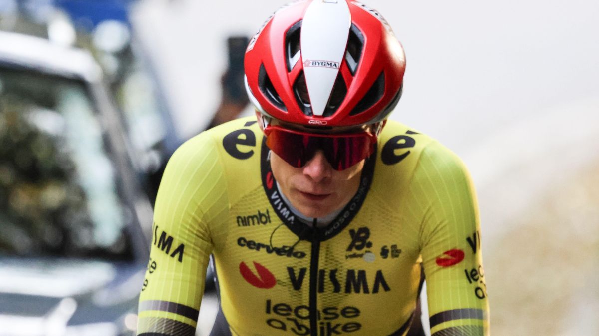 Vingegaard po pádu v tréninku odložil vstup do sezony