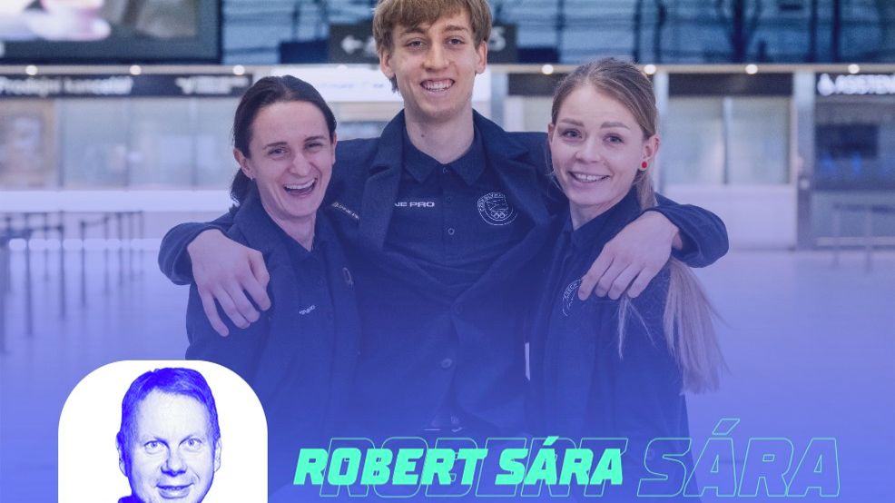 OLYMPIJSKÁ GLOSA: I prezident to ví, že královna Sáblíková předává svůj trůn