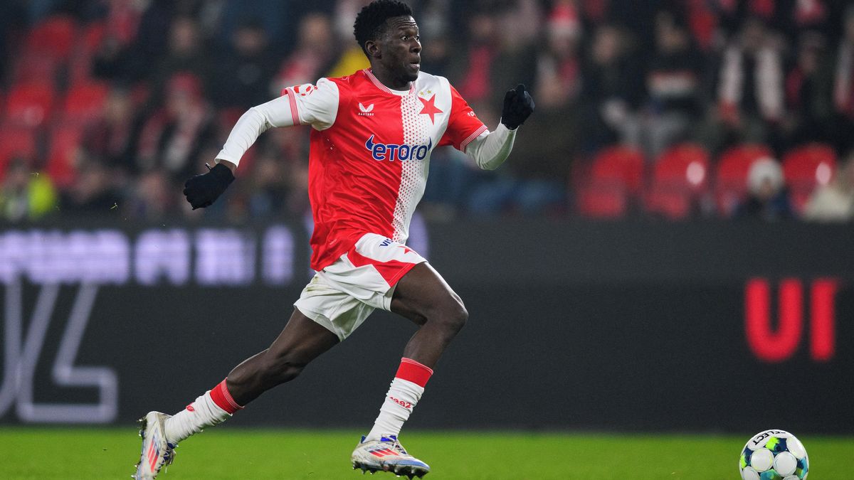 Velký týden mladíka Slavie. Řádil před zraky Mourinha, pak se trefil při debutu za áčko