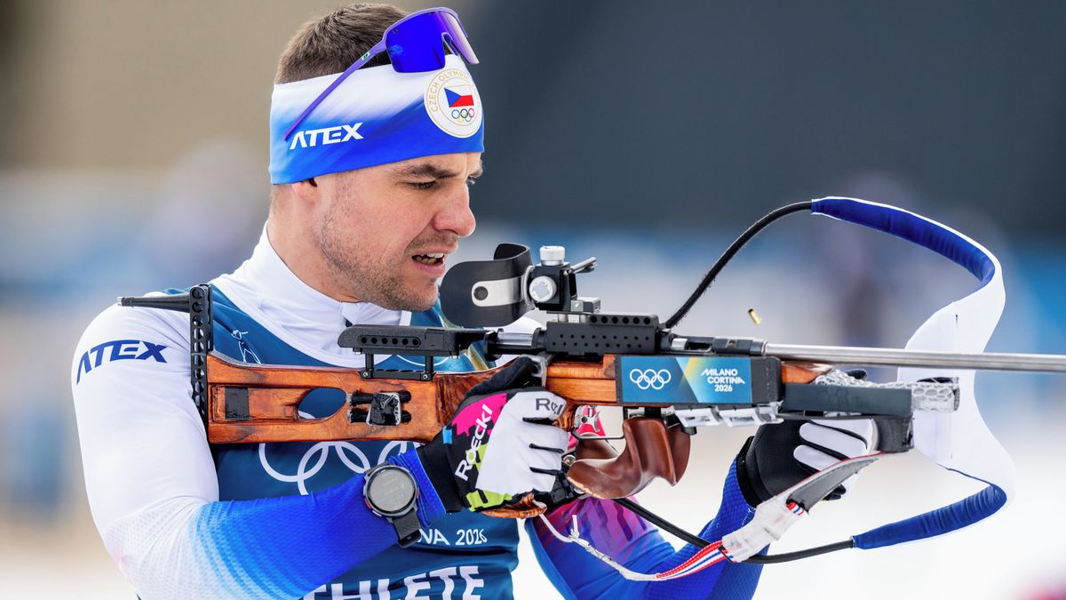 České kvarteto čeká na olympiádě nejdelší závod, Hák prožije velkou premiéru