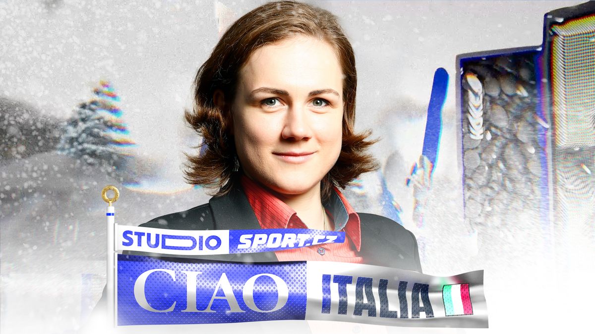ŽIVĚ CIAO ITALIA: Slzy Sáblíkové, která nepojede. Dokážu si představit, co to pro ni znamená, říká Erbanová