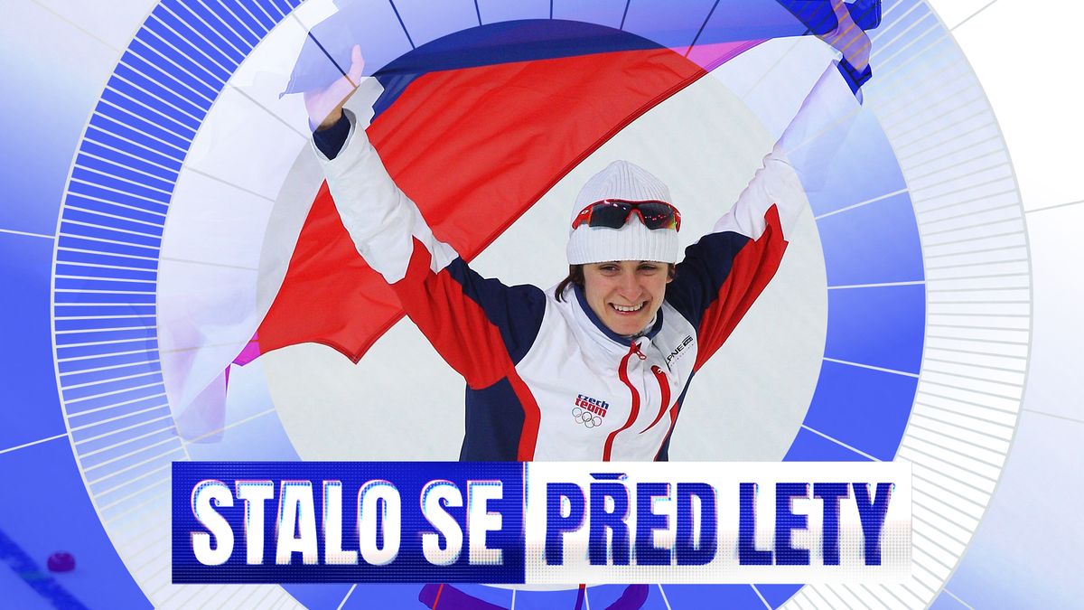 Jak se Sáblíková stala rychlobruslařskou královnou