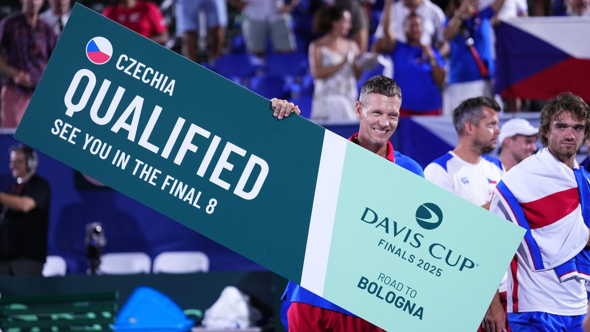 Štvanice, nebo velká hala? Odveta s USA láká rekordní návštěvu. Nebudeme Američanům dělat naschvály, říká Berdych