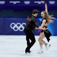 Kateřinu a Daniela Mrázkovi mrzela chyba při twizzlech